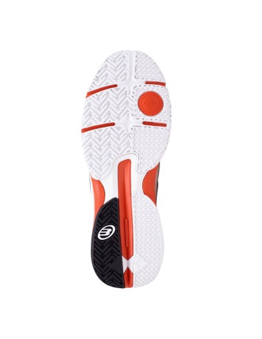 Bullpadel -Bullpadel Hybrid FLY 25V CM54012000 WHITE