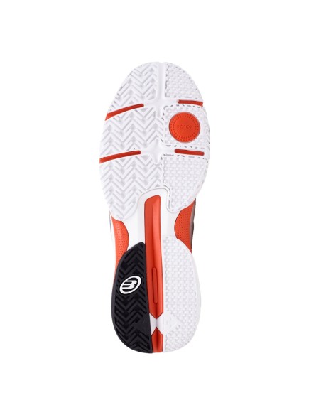 Bullpadel -Bullpadel Hybrid FLY 25V CM54012000 WHITE Bullpadel -Bullpadel Hybrid FLY 25V CM54012000 WHITE