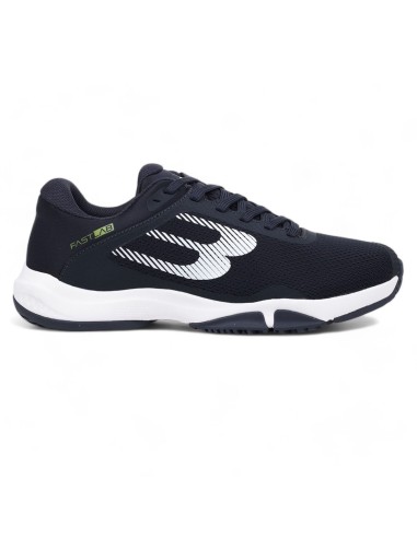 Bullpadel -Bullpadel Hybrid Fly 25V CM54004000 Navy Blue Shoes