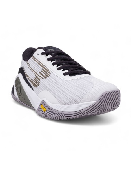Bullpadel -Bullpadel Hack Vibram 25V CM49012000 BRANCO Bullpadel -Bullpadel Hack Vibram 25V CM49012000 BRANCO
