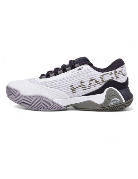 Bullpadel -Bullpadel Hack Vibram 25V CM49012000 BRANCO Bullpadel -Bullpadel Hack Vibram 25V CM49012000 BRANCO