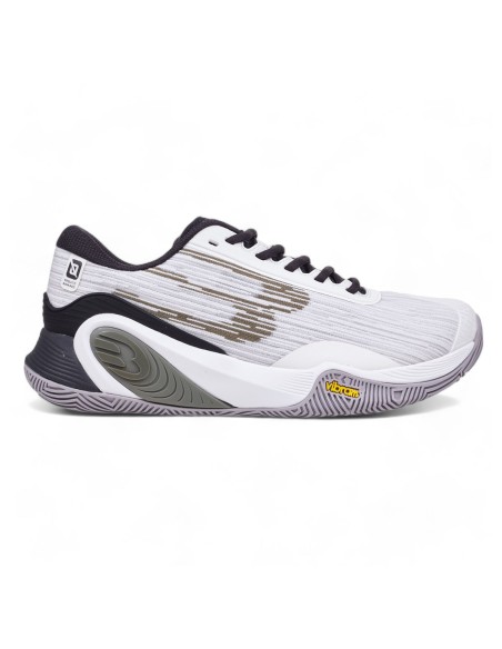 Bullpadel -Bullpadel Hack Vibram 25V CM49012000 WHITE Bullpadel -Bullpadel Hack Vibram 25V CM49012000 WHITE