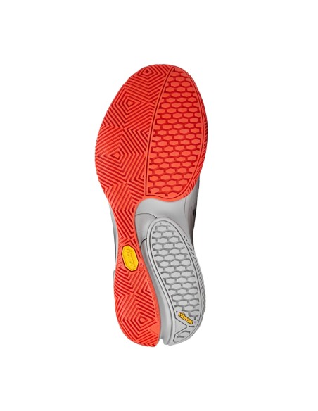 Bullpadel -Bullpadel Hack Vibram 25V CM49002000 LIGHT GRAY Bullpadel -Bullpadel Hack Vibram 25V CM49002000 LIGHT GRAY