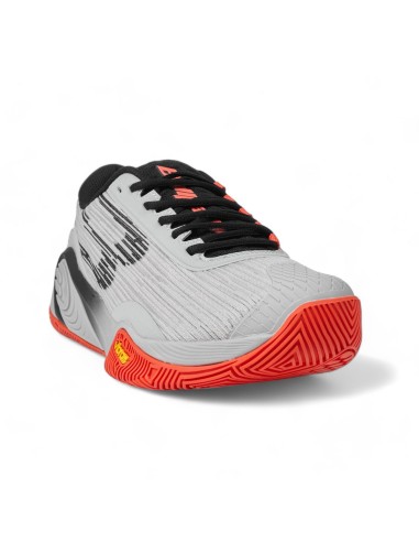 Bullpadel -Bullpadel Hack Vibram 25V CM49002000 CINZA CLARO