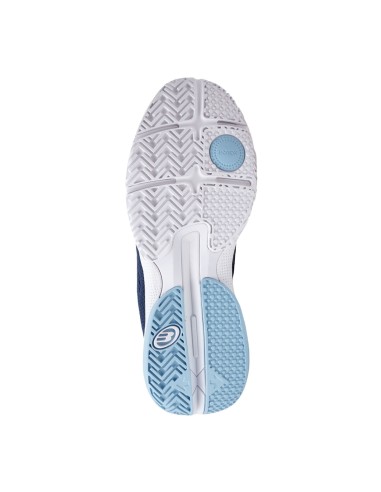 Bullpadel -Bullpadel Flow 25V CM58031000 Azul Tinta Mujer