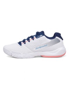 Bullpadel -Bullpadel Flow 25v CM58012000 BLANCO MUJER 2