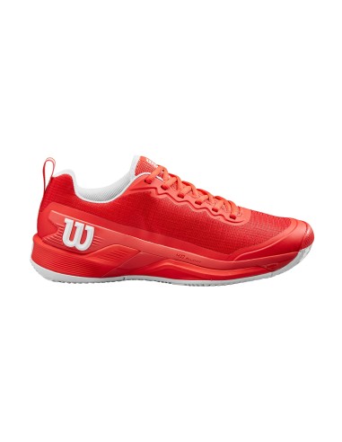 WILSON -Tênis de saibro Wilson Rush Pro 4.5 WRS333670
