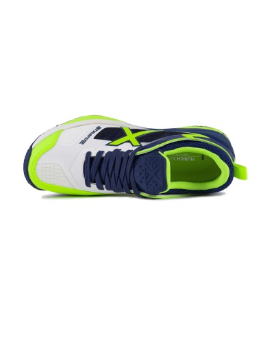 MUNICH -Munique Stratos 23 4116023 Azul