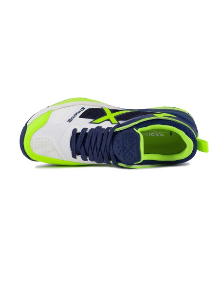 MUNICH -Munique Stratos 23 4116023 Azul MUNICH -Munique Stratos 23 4116023 Azul