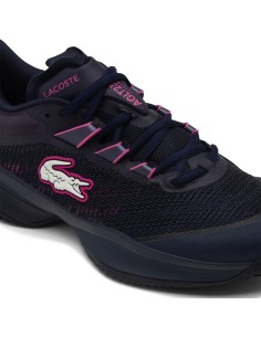 Lacoste -Lacoste Ag-Lt Ultra Clay 49Sfa0093 Navy Women's 2