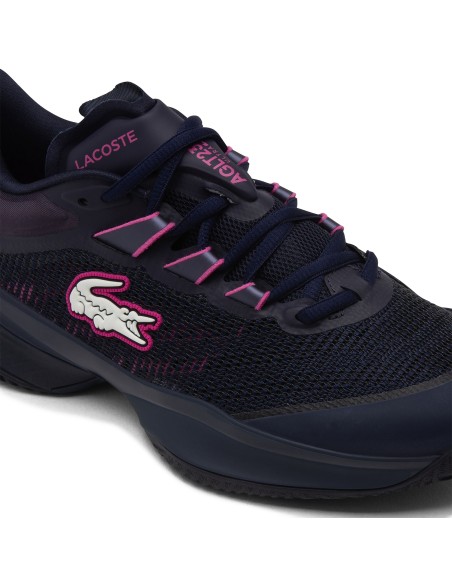Lacoste -Lacoste Ag-Lt Ultra Clay 49Sfa0093 Navy Mulher