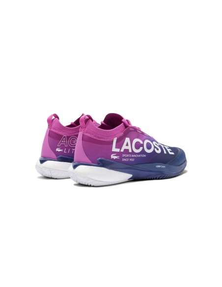 Lacoste -Lacoste AG-LT Lite Clay 49SMA0141 3A6 Lacoste -Lacoste AG-LT Lite Clay 49SMA0141 3A6