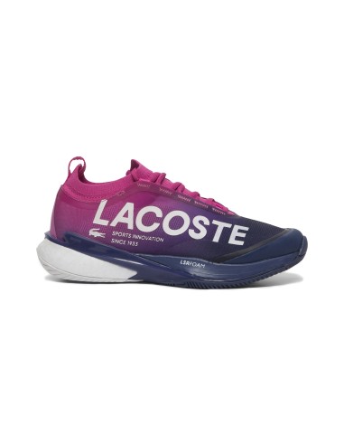 Lacoste -Lacoste AG-LT Lite Clay 49SFA0140 3A6 Mujer