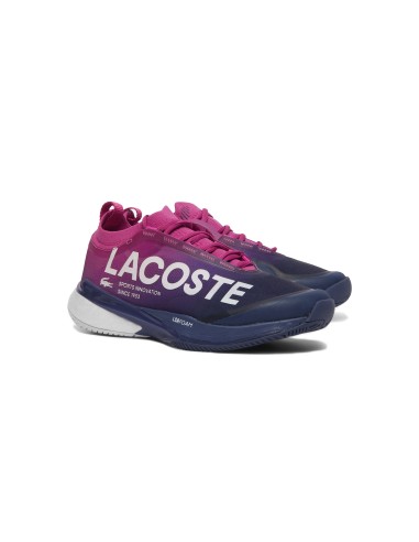 Lacoste -Lacoste AG-LT Lite Clay 49SFA0140 3A6 Feminino