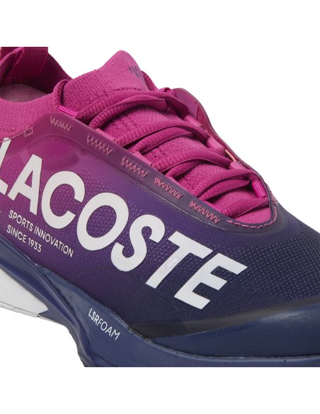 Lacoste -Lacoste AG-LT Lite Clay 49SFA0140 3A6 Mujer