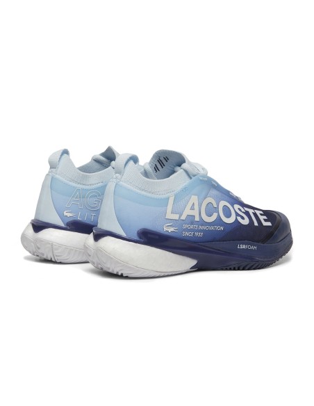 Lacoste -Lacoste AG-LT Lite 49SFA0094 BB1 Feminino Lacoste -Lacoste AG-LT Lite 49SFA0094 BB1 Feminino