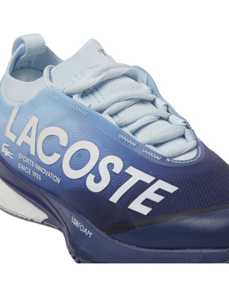 Lacoste -Lacoste AG-LT Lite 49SFA0094 BB1 Feminino Lacoste -Lacoste AG-LT Lite 49SFA0094 BB1 Feminino