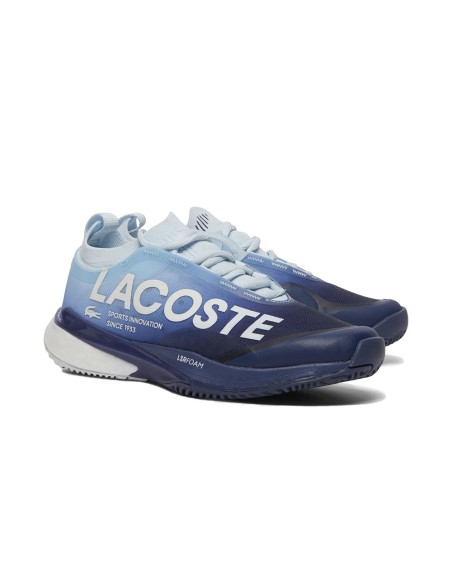 Lacoste -Lacoste AG-LT Lite 49SFA0094 BB1 Feminino Lacoste -Lacoste AG-LT Lite 49SFA0094 BB1 Feminino