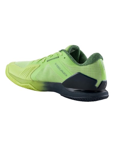 Head -Head Sprint Pro 4.0 Clay 273155 LINV