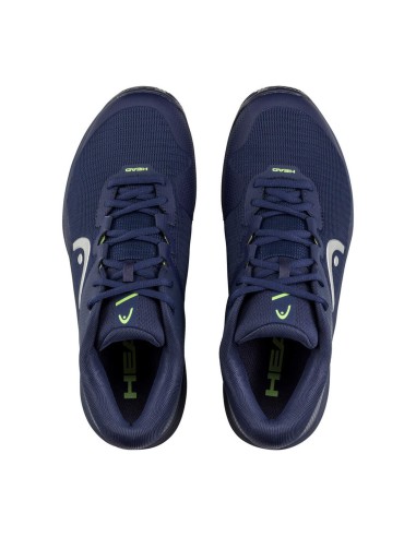 Head -Head Revolt Pro 4.5 Clay 273235 Nvli