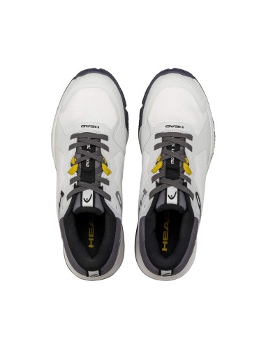 Head -Equipe de movimento Head Padel 273695 WHBK