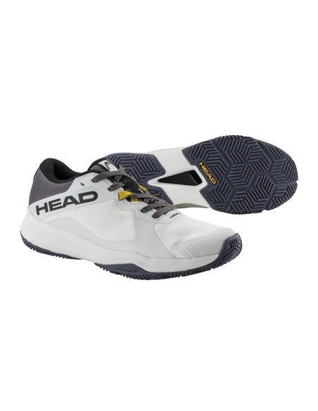 Head -Equipe de movimento Head Padel 273695 WHBK Head -Equipe de movimento Head Padel 273695 WHBK