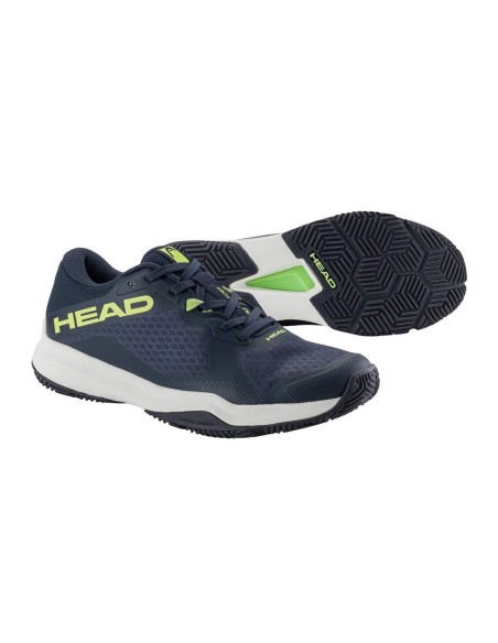Head -Equipe de Movimento Head Padel 273685 NVLI Head -Equipe de Movimento Head Padel 273685 NVLI