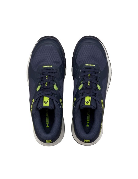 Head -Equipe de Movimento Head Padel 273685 NVLI Head -Equipe de Movimento Head Padel 273685 NVLI