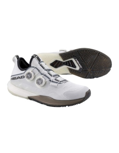 Head -Head Motion Pro Boa Padel 273624 WHBK