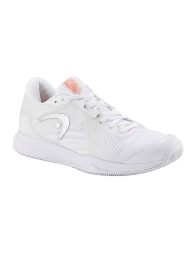 Head -Equipe Head Sprint 4.0 Clay Feminino 274455 WHCO