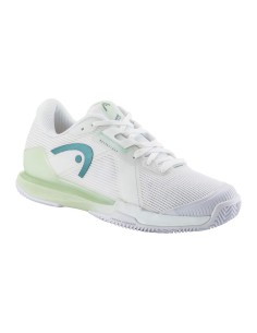 Head -Head Sprint Pro 4.0 Clay Feminino 274195 WHLN