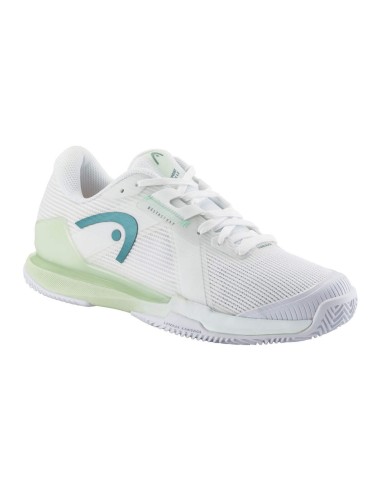 Head -Head Sprint Pro 4.0 Clay Mujer 274195 WHLN