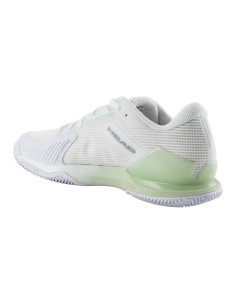 Head -Head Sprint Pro 4.0 Clay Feminino 274195 WHLN 2
