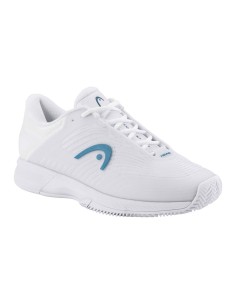 Head -Head Revolt Pro 4.5 Clay Feminino 274255 Branco