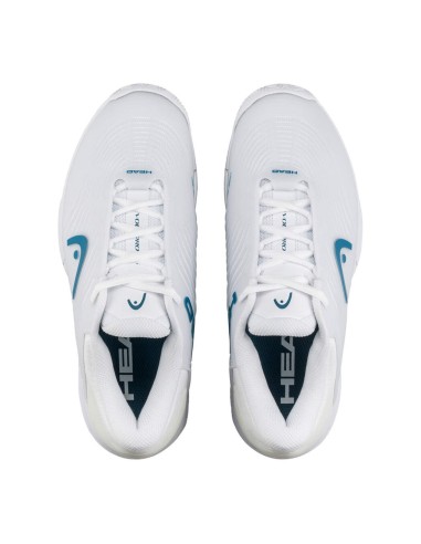 Head -Head Revolt Pro 4.5 Clay Feminino 274255 Branco