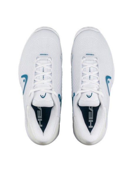 Head -Head Revolt Pro 4.5 Clay Mujer 274255 Whtb