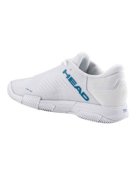 Head -Head Revolt Pro 4.5 Clay Feminino 274255 Branco