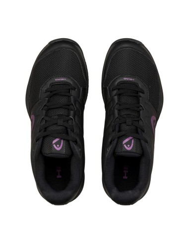 Head -Head Revolt Court 274505 Mujer Negro