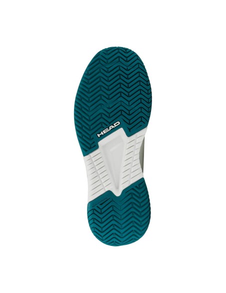 Head -Head Sprint Court 4.0 Júnior 275425 Branco Head -Head Sprint Court 4.0 Júnior 275425 Branco