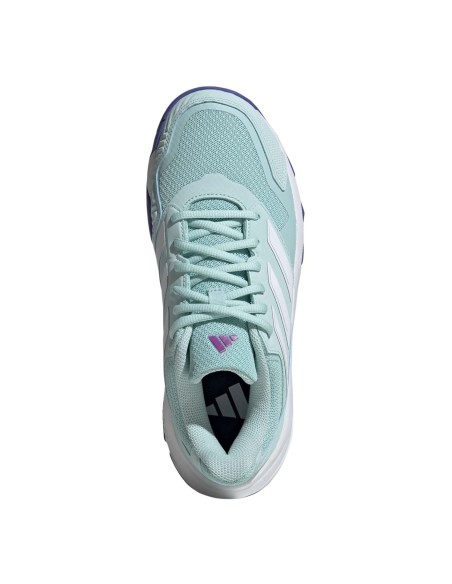 Adidas -Adidas Courtjam Control Id5712 Mujer