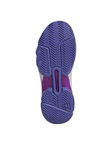 Adidas -Adidas Courtjam Control ID5712 Feminino