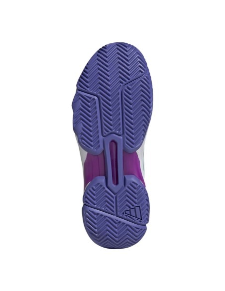 Adidas -Adidas Courtjam Control Id5712 Mujer