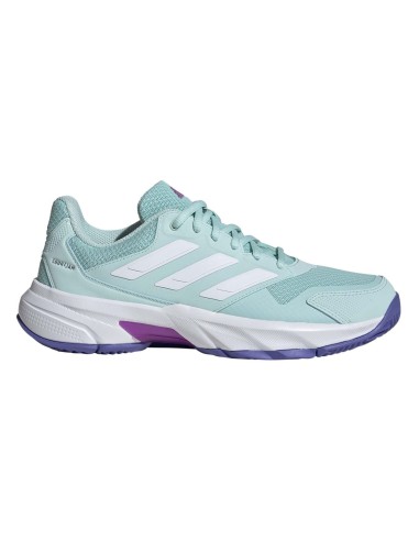 Adidas -Adidas Courtjam Control ID5712 Feminino