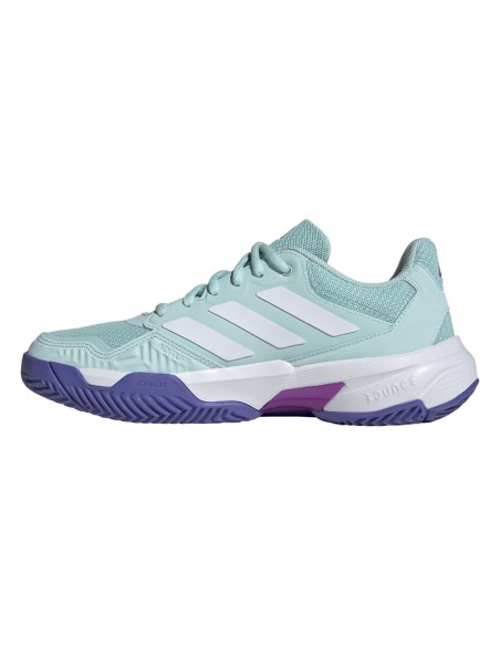 Adidas -Adidas Courtjam Control Id5712 Mujer