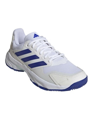 Adidas -Adidas Courtjam Control M IF9136 BRANCO