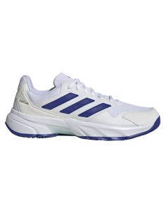 Adidas -Adidas Courtjam control M IF9136 WHITE