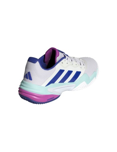 Adidas -Adidas Barricade M IF9129 WHITE