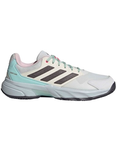 Adidas -Adidas Courtjam Control Clay Id8706 Blue