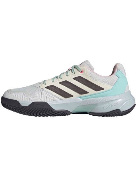 Adidas -Adidas Courtjam Control Clay Id8706 Blue