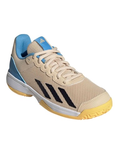 Adidas -Adidas Courtflash If0456 Junior